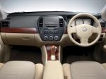 Nissan Bluebird Sylphy 2006 года (JP)
